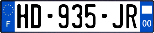 HD-935-JR