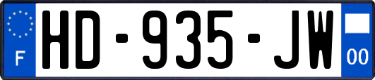 HD-935-JW