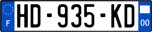 HD-935-KD
