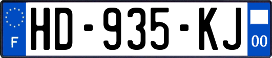 HD-935-KJ