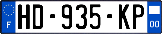 HD-935-KP