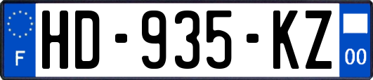 HD-935-KZ