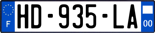 HD-935-LA