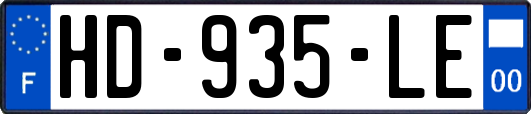 HD-935-LE