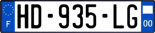 HD-935-LG
