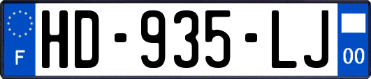 HD-935-LJ