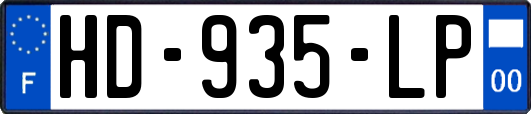HD-935-LP