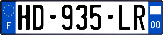 HD-935-LR