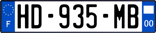HD-935-MB