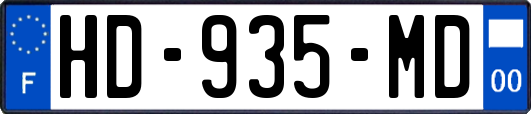 HD-935-MD