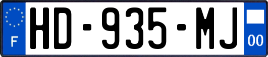 HD-935-MJ