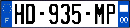HD-935-MP