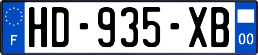 HD-935-XB