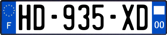 HD-935-XD