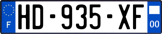 HD-935-XF