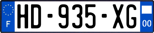 HD-935-XG
