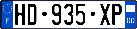 HD-935-XP