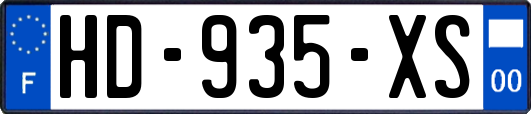 HD-935-XS