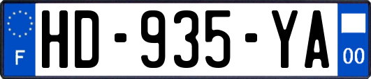 HD-935-YA