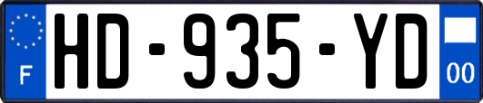 HD-935-YD