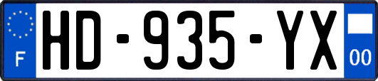 HD-935-YX