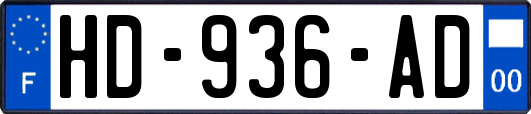 HD-936-AD