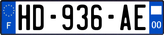 HD-936-AE