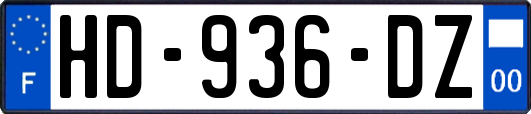 HD-936-DZ