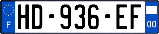 HD-936-EF