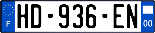 HD-936-EN