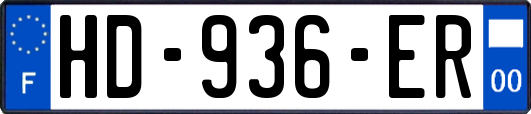 HD-936-ER