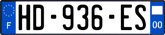 HD-936-ES
