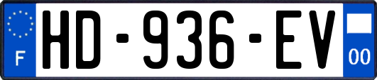 HD-936-EV