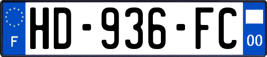 HD-936-FC