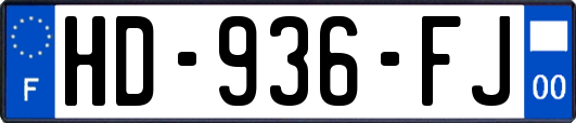 HD-936-FJ