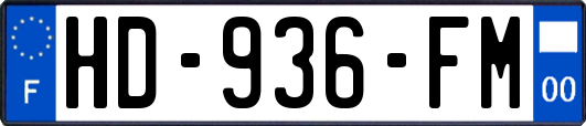 HD-936-FM