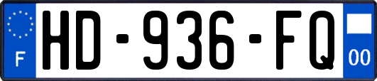 HD-936-FQ