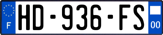 HD-936-FS
