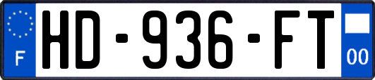 HD-936-FT