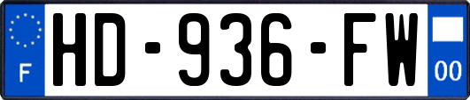 HD-936-FW