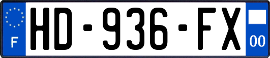 HD-936-FX