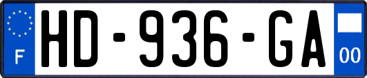 HD-936-GA