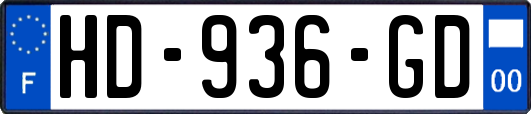 HD-936-GD