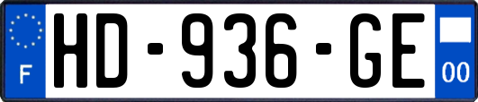 HD-936-GE
