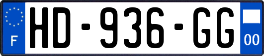 HD-936-GG