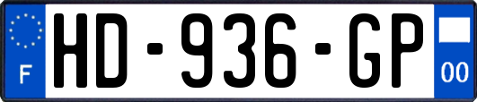 HD-936-GP