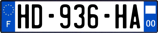 HD-936-HA