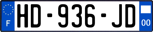 HD-936-JD