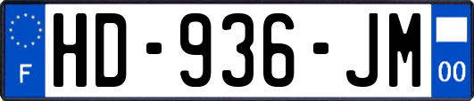 HD-936-JM