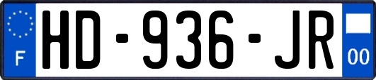 HD-936-JR